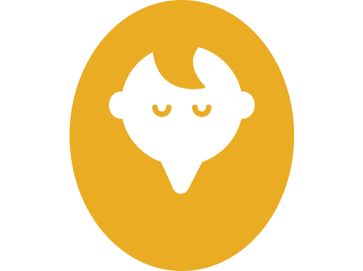 産休・育休取得率のアイコン